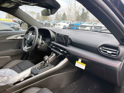 used 2024 Dodge Hornet car, priced at $39,000