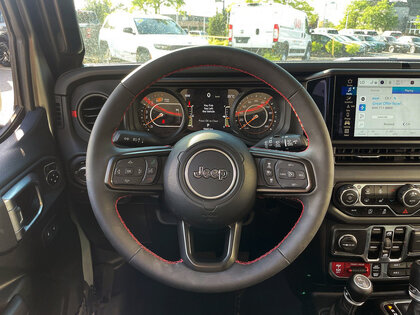 used 2024 Jeep Wrangler car