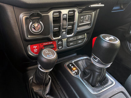 used 2024 Jeep Wrangler car