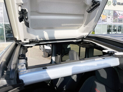 used 2024 Jeep Wrangler car