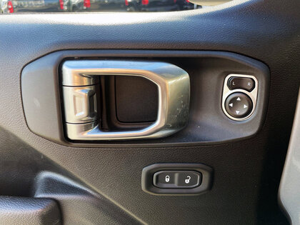 used 2024 Jeep Wrangler car