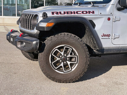 used 2024 Jeep Wrangler car