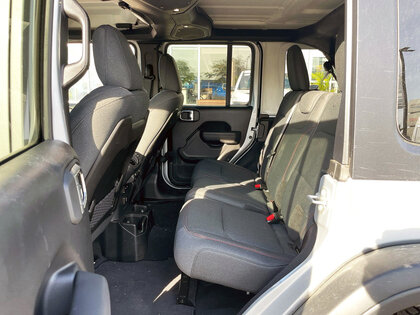 used 2024 Jeep Wrangler car