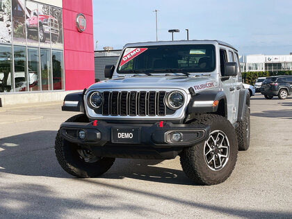 used 2024 Jeep Wrangler car