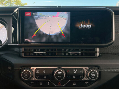 used 2024 Jeep Wrangler car