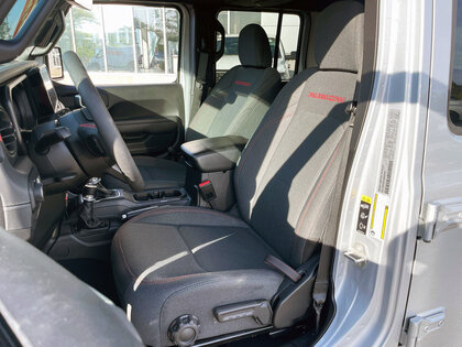 used 2024 Jeep Wrangler car