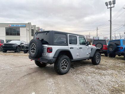 used 2024 Jeep Wrangler car