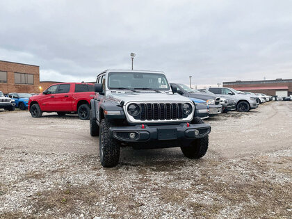 used 2024 Jeep Wrangler car