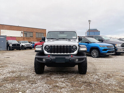 used 2024 Jeep Wrangler car