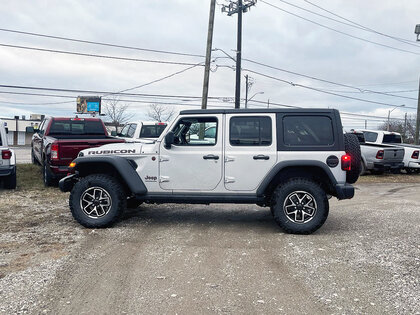 used 2024 Jeep Wrangler car