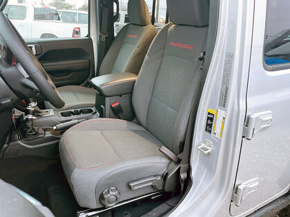 used 2024 Jeep Wrangler car