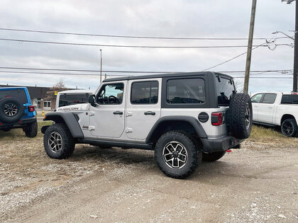 used 2024 Jeep Wrangler car
