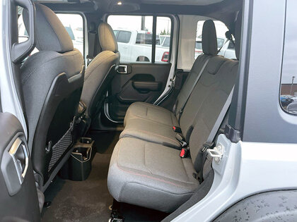 used 2024 Jeep Wrangler car