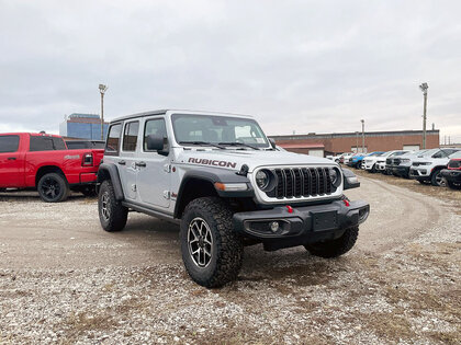 used 2024 Jeep Wrangler car