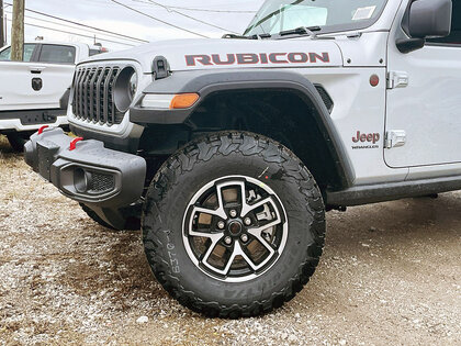 used 2024 Jeep Wrangler car