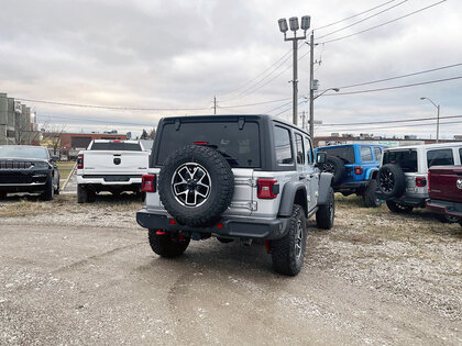 used 2024 Jeep Wrangler car