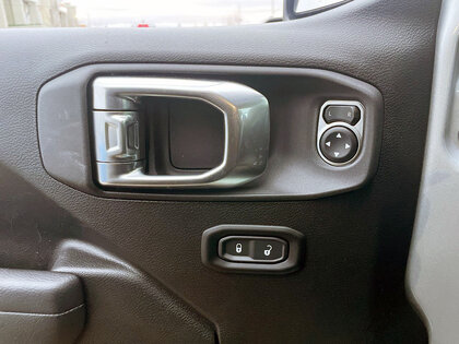 used 2024 Jeep Wrangler car