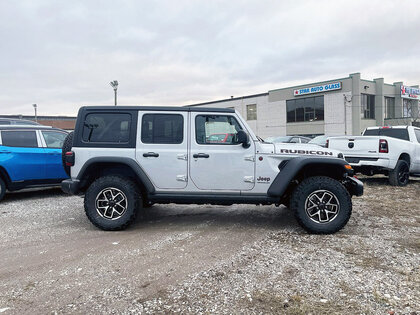 used 2024 Jeep Wrangler car