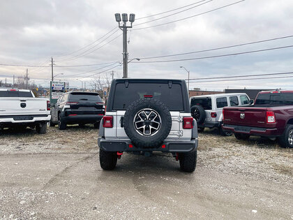 used 2024 Jeep Wrangler car