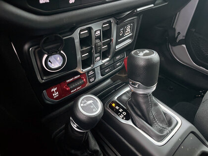 used 2024 Jeep Wrangler car