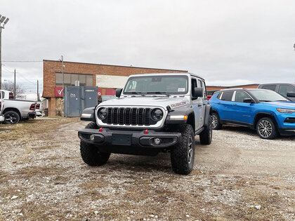used 2024 Jeep Wrangler car