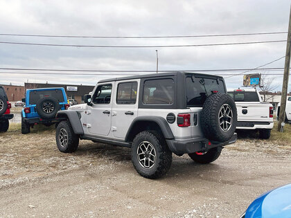 used 2024 Jeep Wrangler car