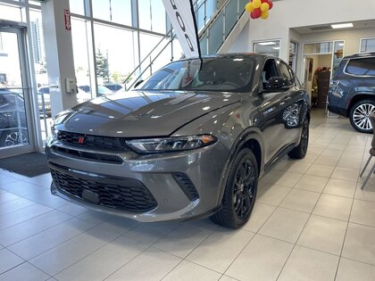 used 2024 Dodge Hornet car, priced at $48,000
