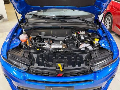 used 2024 Dodge Hornet car, priced at $39,000