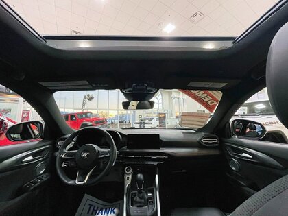used 2024 Dodge Hornet car, priced at $39,000