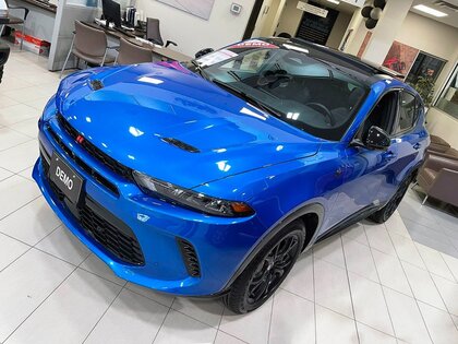 used 2024 Dodge Hornet car, priced at $39,000