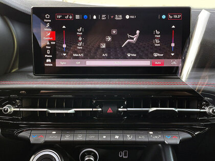 used 2024 Dodge Hornet car, priced at $39,000