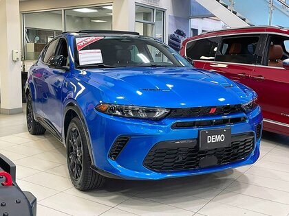 used 2024 Dodge Hornet car, priced at $39,000