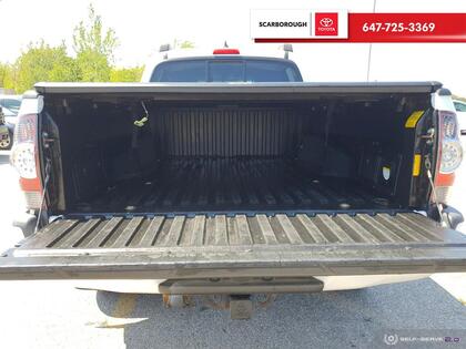 used 2015 Toyota Tacoma car, priced at $23,795