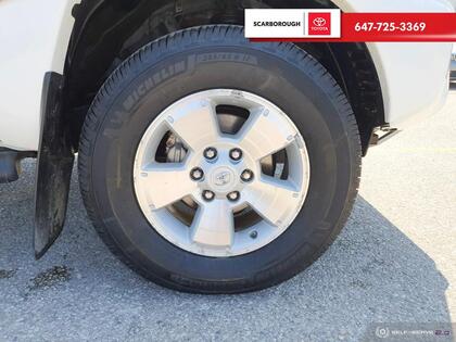used 2015 Toyota Tacoma car, priced at $23,795