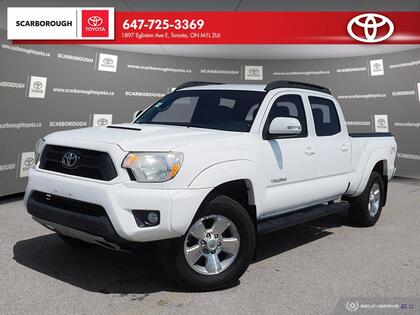 used 2015 Toyota Tacoma car, priced at $24,995