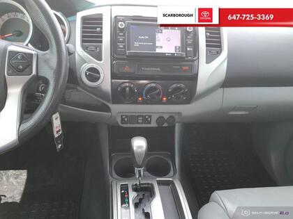 used 2015 Toyota Tacoma car, priced at $23,795