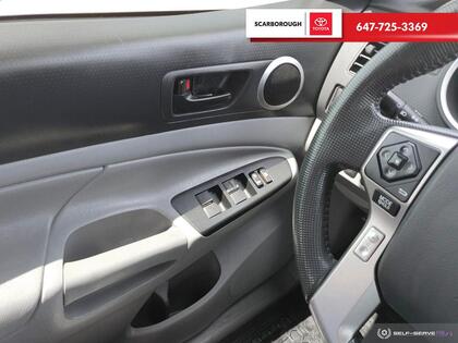 used 2015 Toyota Tacoma car, priced at $23,795