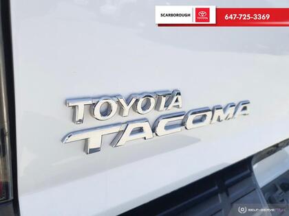 used 2015 Toyota Tacoma car, priced at $23,795