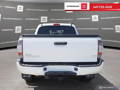 used 2015 Toyota Tacoma car, priced at $23,795
