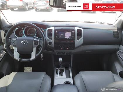 used 2015 Toyota Tacoma car, priced at $23,795