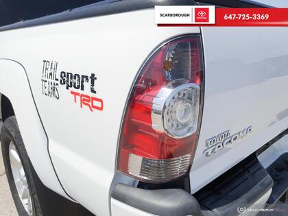 used 2015 Toyota Tacoma car, priced at $23,795