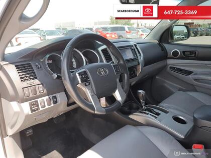 used 2015 Toyota Tacoma car, priced at $23,795