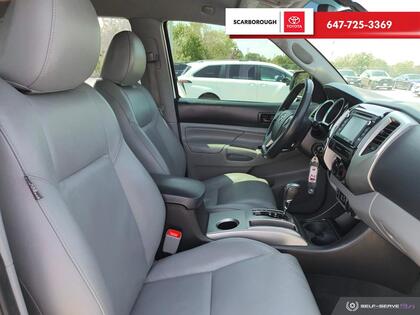 used 2015 Toyota Tacoma car, priced at $23,795