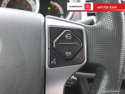 used 2015 Toyota Tacoma car, priced at $23,795