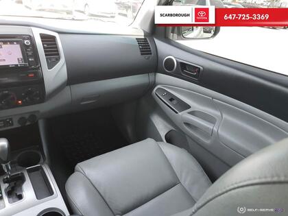 used 2015 Toyota Tacoma car, priced at $23,795