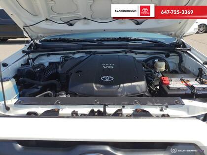 used 2015 Toyota Tacoma car, priced at $23,795