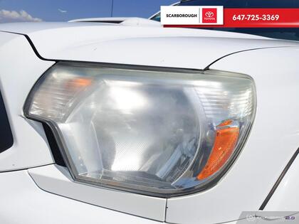 used 2015 Toyota Tacoma car, priced at $23,795