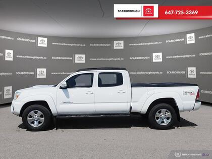 used 2015 Toyota Tacoma car, priced at $23,795