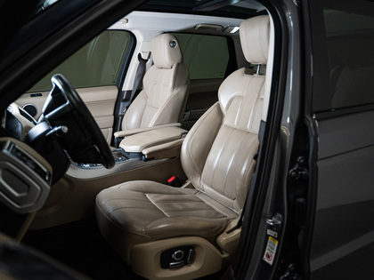 used 2016 Land Rover Range Rover Sport car, priced at $22,900