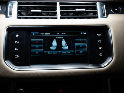 used 2016 Land Rover Range Rover Sport car, priced at $22,900